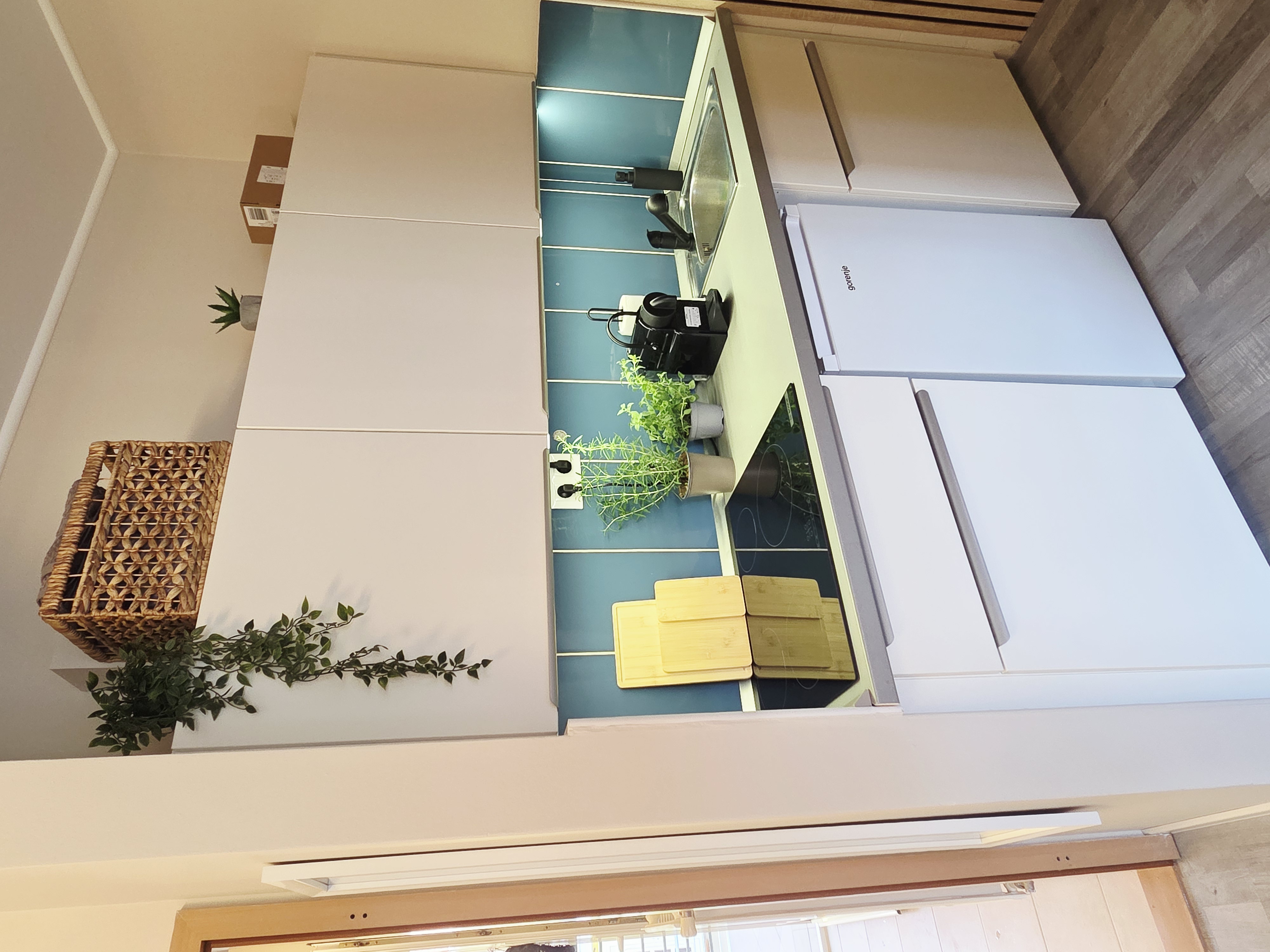 SilvaBlau Apartment